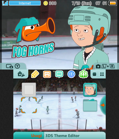 Fog Horns - Bill Murphy