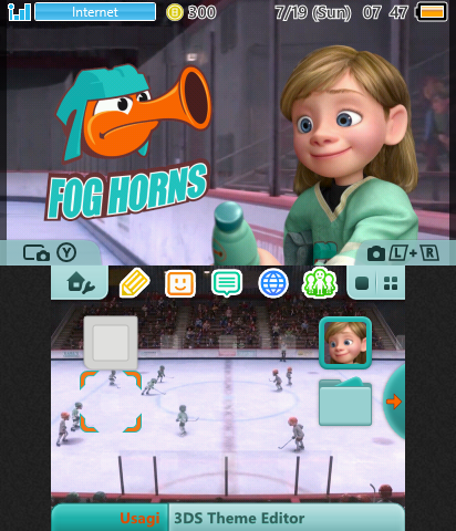 Fog Horns - Riley Andersen