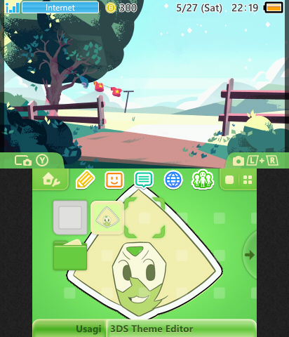 SU - Barn (Peridot)