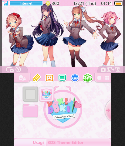 DDLC - Doki Doki Literature Club