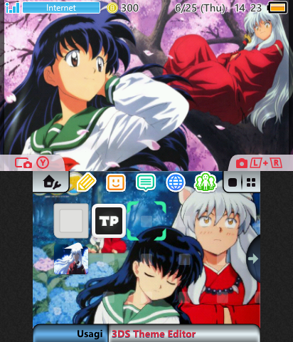 Inuyasha V2 ^~^