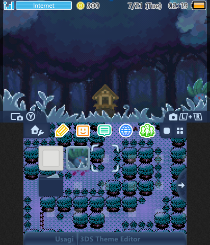 Ilex Forest (Fixed)