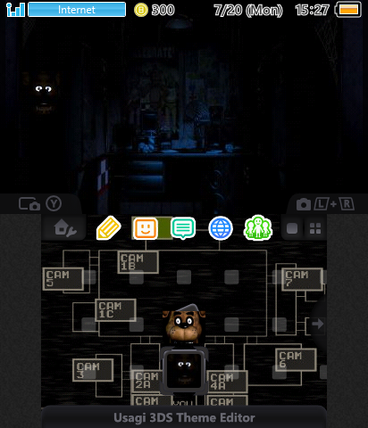 Fnaf: The Office (Power Out)