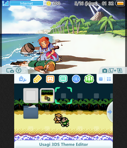 "You are on Koholint Island!"