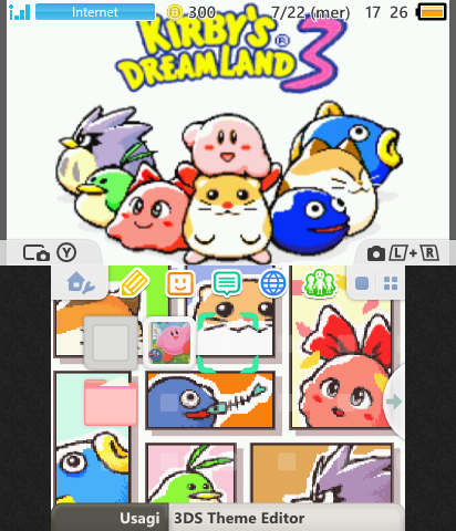 kirby dreamland 3 : r/Kirby