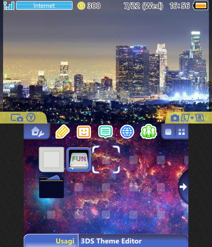 NYC Theme