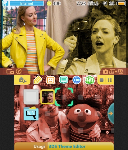 Sesame Street - Natalie Neptune