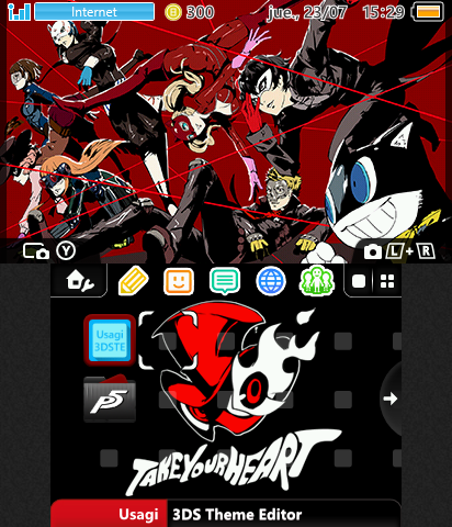 Persona 5 Theme