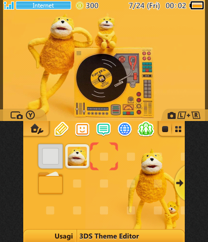 Flat Eric & Flat Eric Jr.