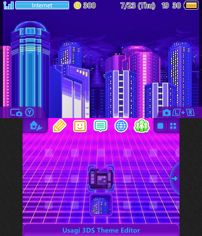 Pixel City Remastered