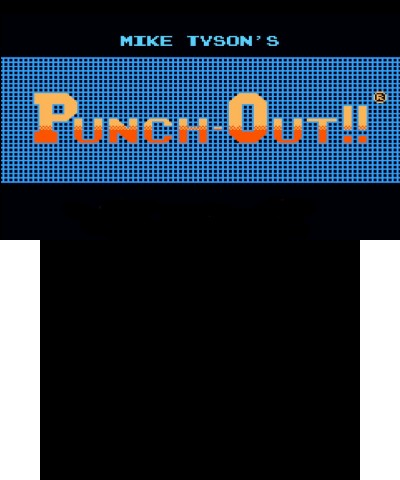 Mike Tyson's Punch-Out!! Splash