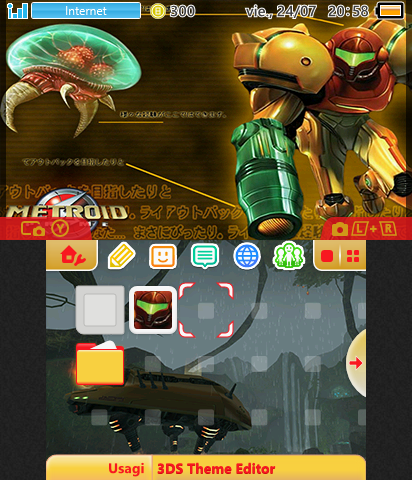 Metroid Prime Tallon overworld