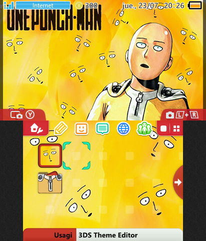 Saitama Funny Theme