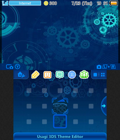 Gearshift Blue: Remastered