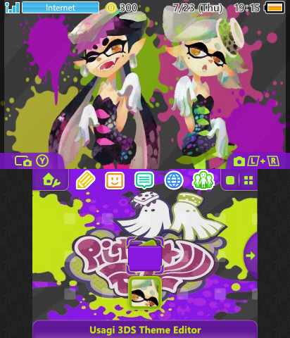 Splatoon: Squid Sisters