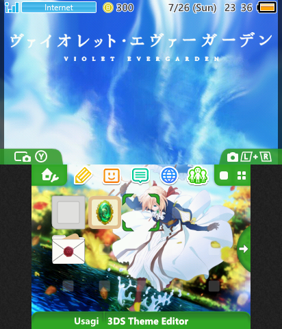 Violet Evergarden Theme