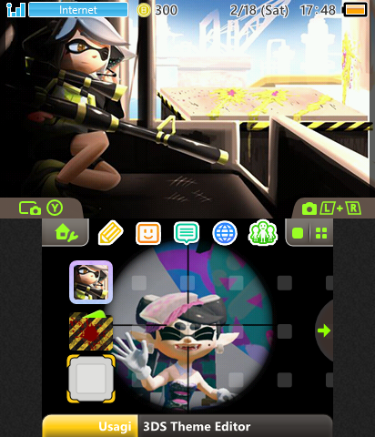 "Take The Shot Agent 2!"