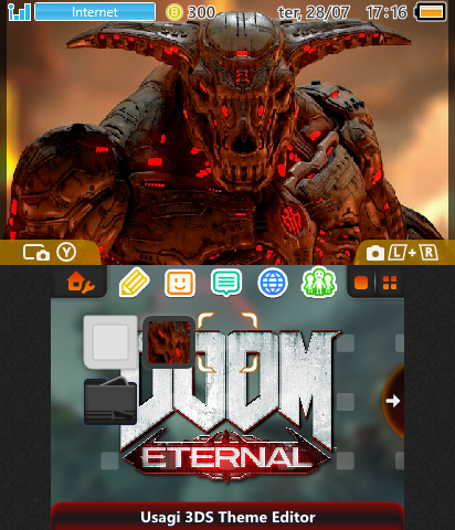 Icon of Sin Doom Eternal