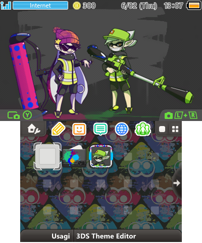 Agents 1 and 2 [Dark Version]