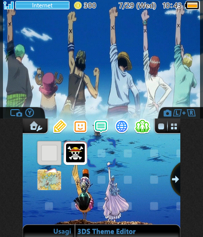 One Piece: Farewell, Alabasta