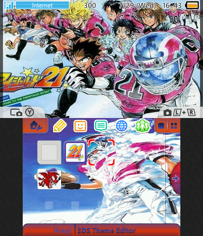 Eyeshield 21 Theme