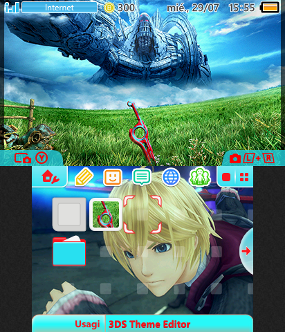 Xenoblade Chronicles 1 Theme