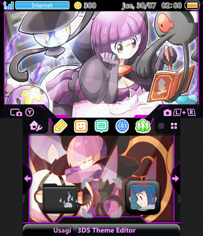 Pokémon - Shauntal (Theme)