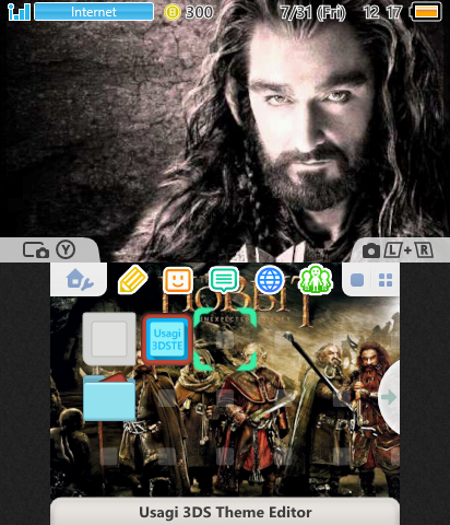 Misty Mountains Cold