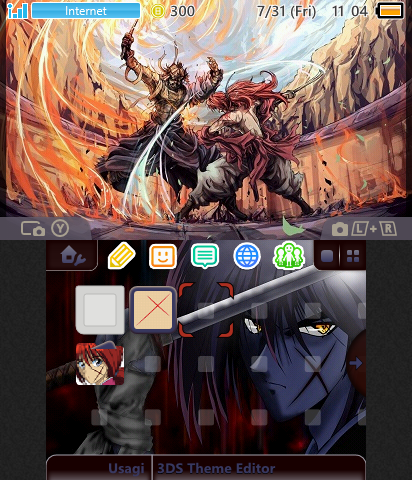 Rurouni Kenshin Theme