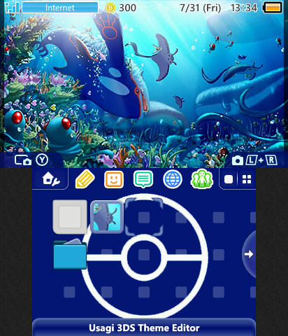 Pokemon Underwater Theme