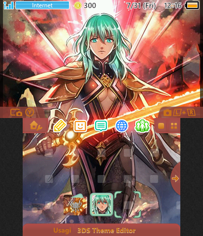 Byleth The Enlightened One v1