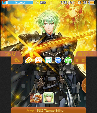 Byleth The Enlightened One v2