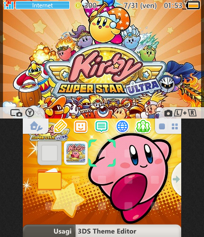 Kirby Super Star Ultra | Theme Plaza