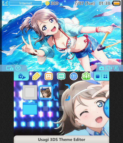 You Watanabe Love Live Theme