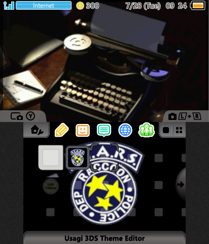 Resident Evil Save Room Theme