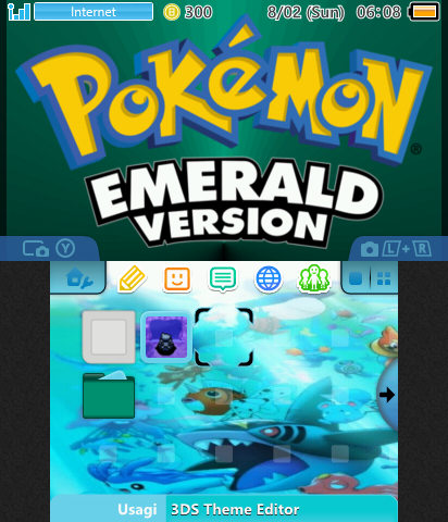 Pokemon RSE Dive Theme