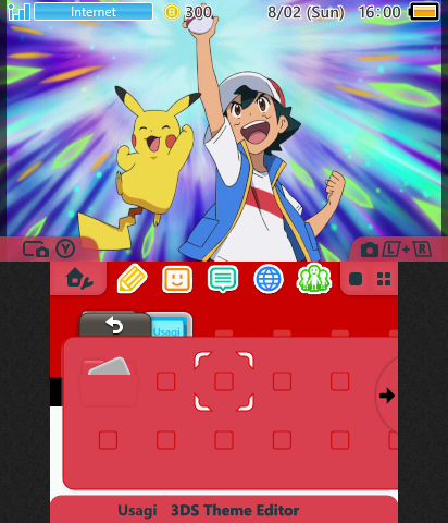 Ash & Pikachu by leah_marin