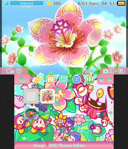 Kirby TD-The Dreamstalk