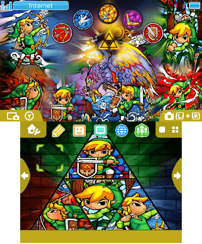 The Legend of Zelda 2015