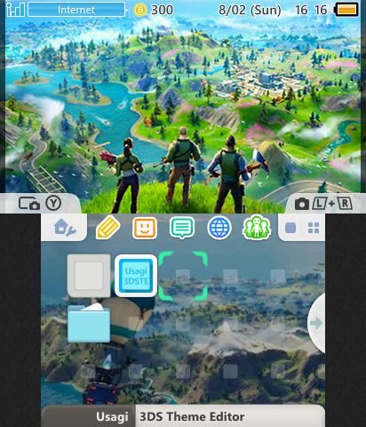 Fortnite Chapter 2 (Version 2)