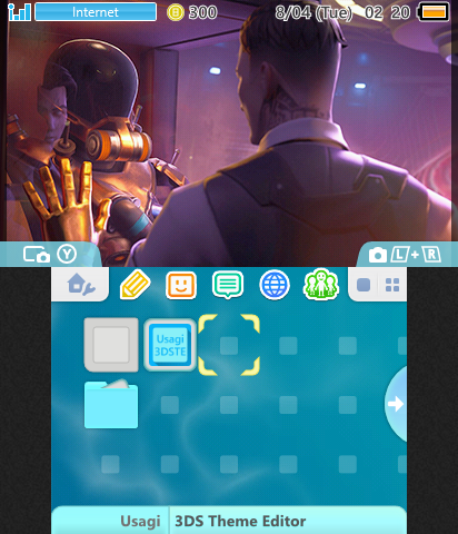 Fortnite "The Device" Version 4