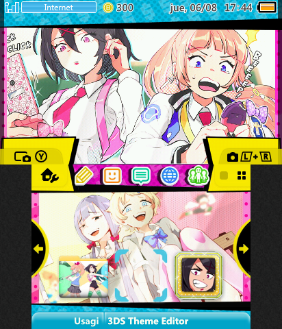 River City Girls (Theme)