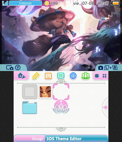 Spirit Blossom Teemo Theme V.2