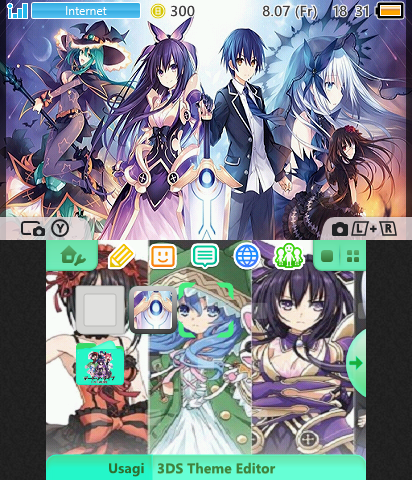 Date a Live S3