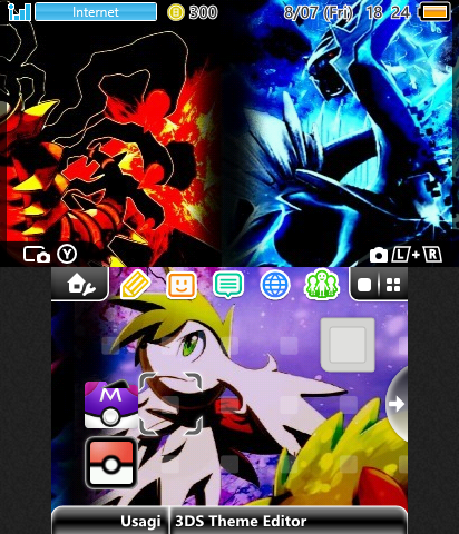 Sinnoh's Legendary Masters