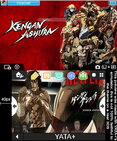 KenganAshura By DNR
