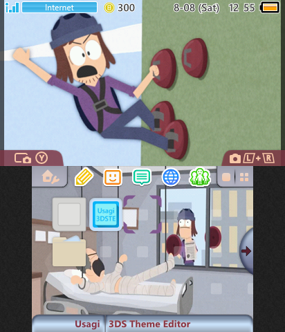 Suction Cup Man's Theme