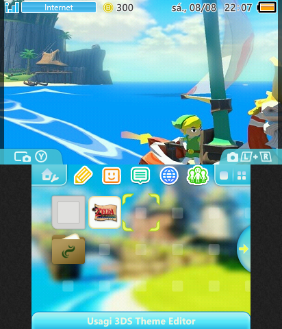 The Wind Waker HD