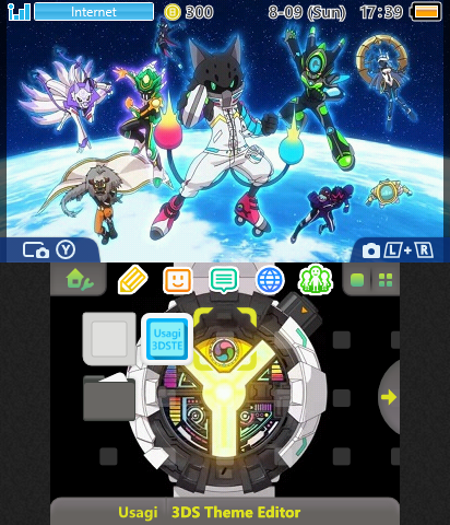 Yo-kai Watch Jam Theme