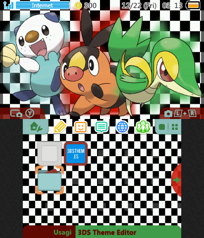 unova starters